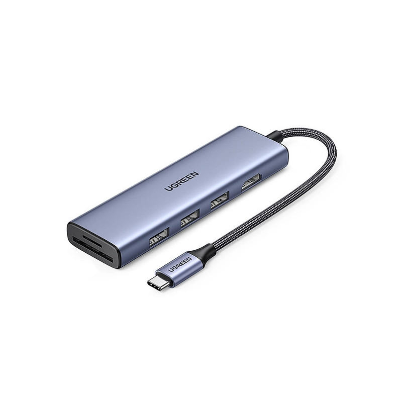 Ugreen Hub 6 en 1
