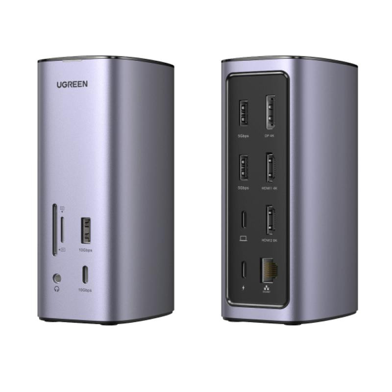 Ugreen Station Pro de Charge 13-en-1