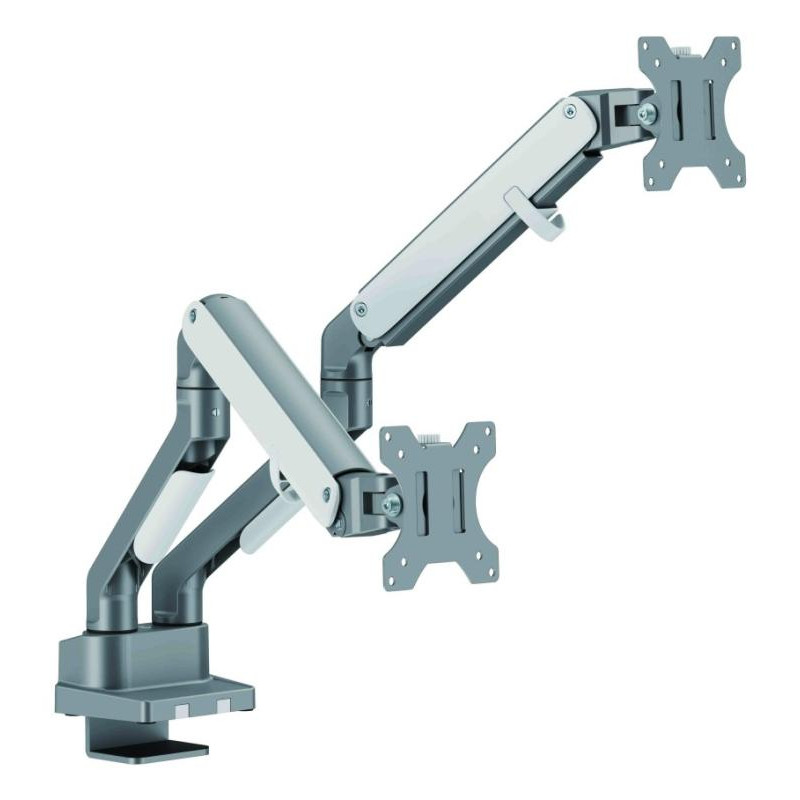 Urban Factory Bras pr Moniteur Flexee Dual A Ressort