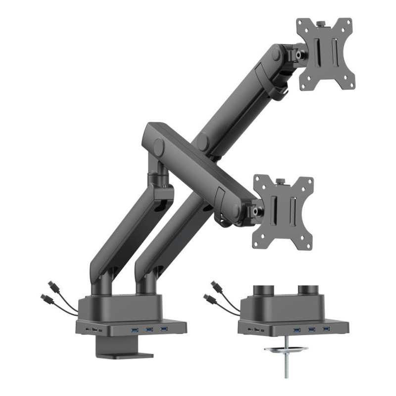 Urban Factory Bras pr Moniteur Flexee Dual PRO