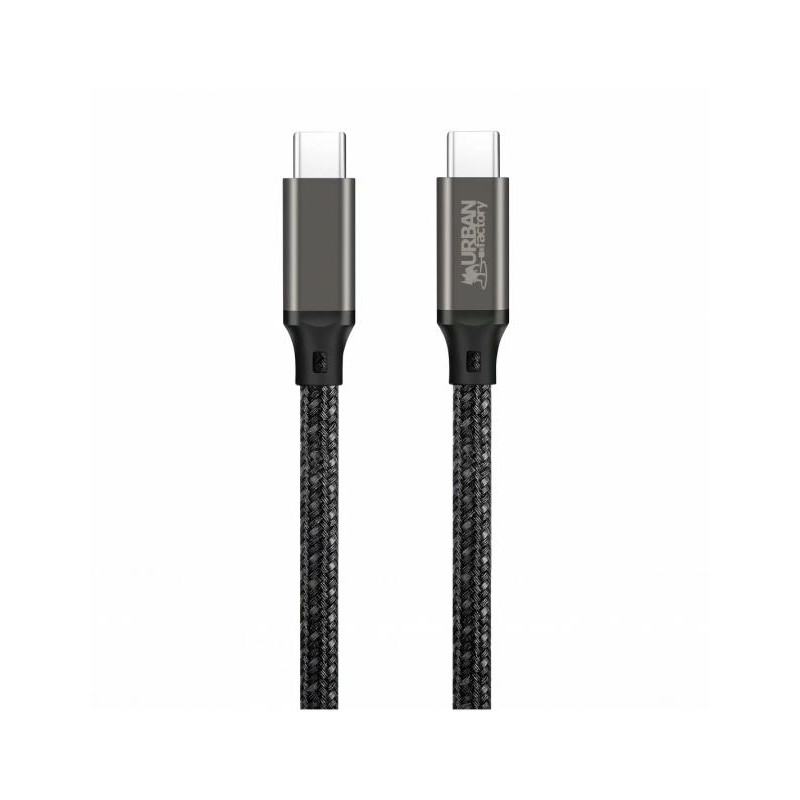 Urban Factory Câble USB-C > USB-C 2m BASEE *CAB03UF
