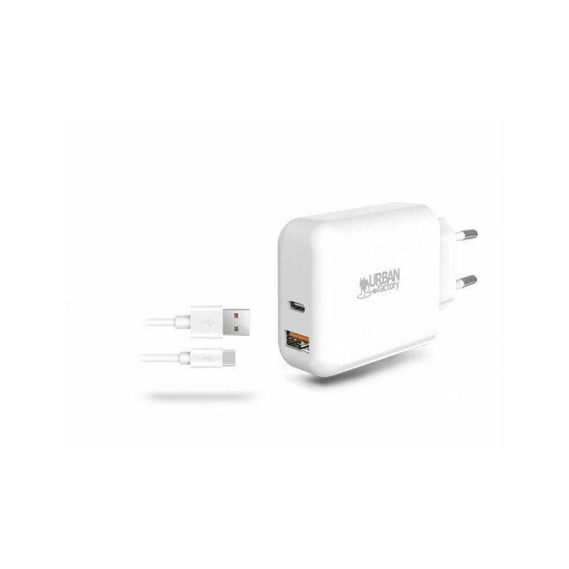 Urban Factory Chargeur 45W Cyclee