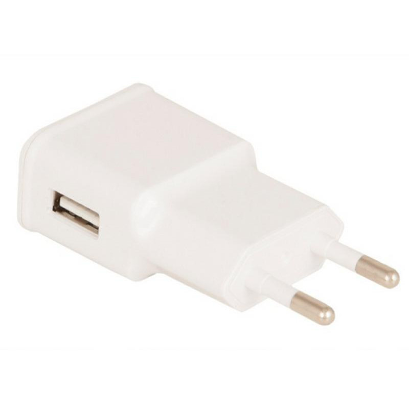 Urban Factory Chargeur Secteur USB QC3.0 (EU) 3A Blanc