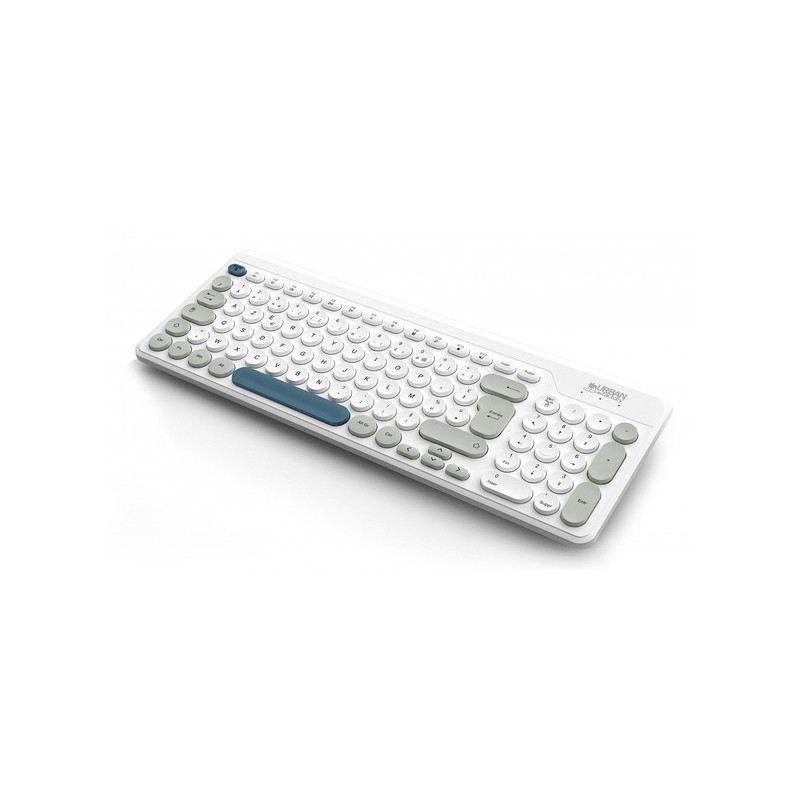 Urban Factory Clavier Onlee Blanc