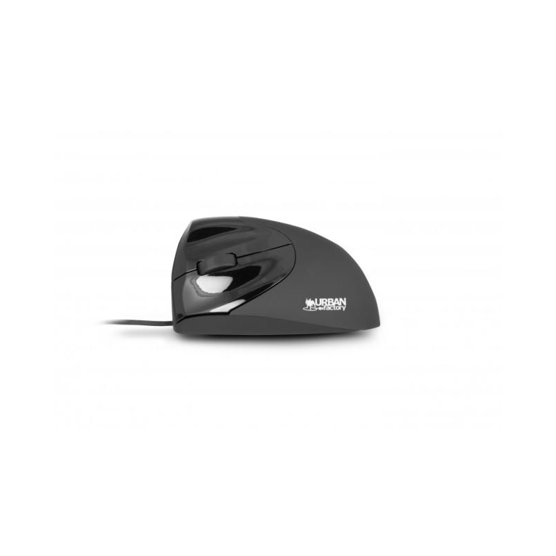 Urban Factory Ergo Next souris Gauche USB Type-A Optique 3600 DPI