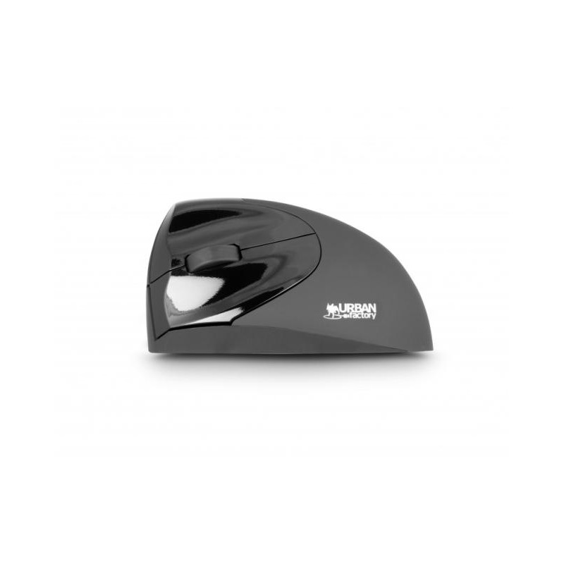 Urban Factory Ergo Next souris Gauche RF Wireless + USB Type-A Optique 1600 DPI