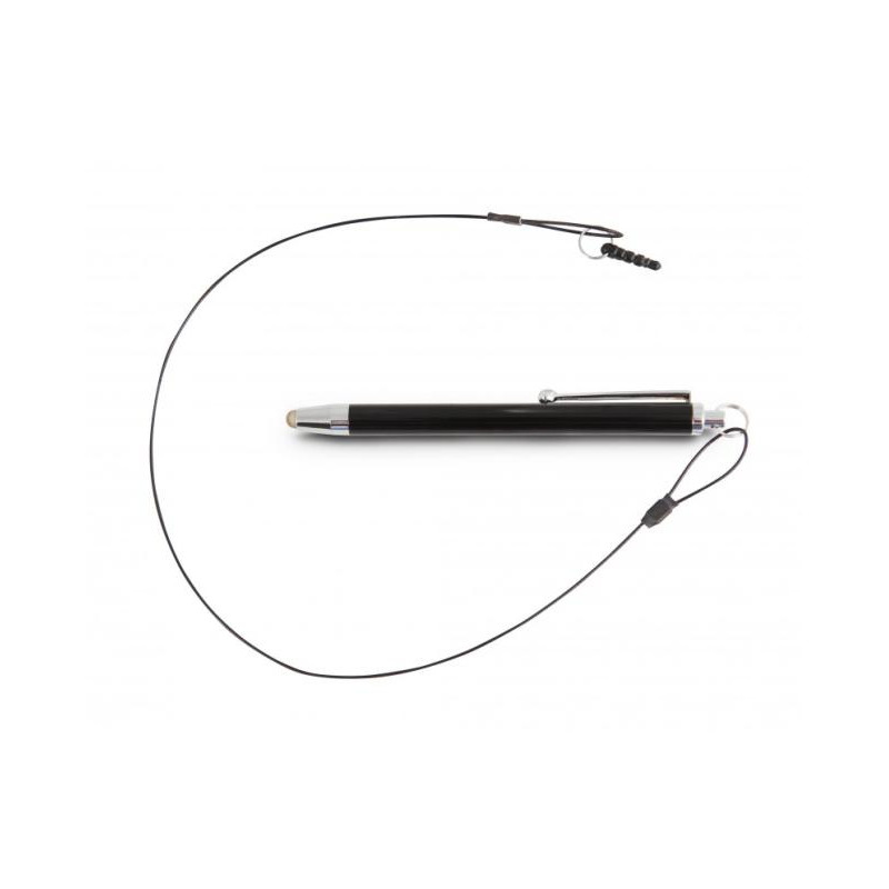 Urban Factory Stylet Renforce Pour Tablette Avec Cable DE 40CM
