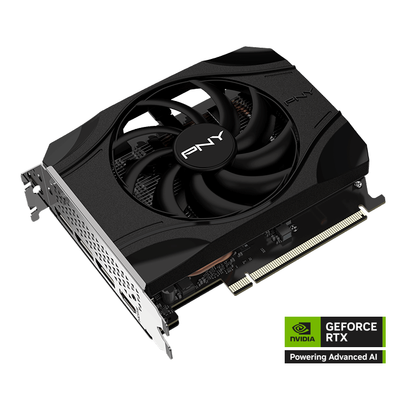 PNY Geforce RTX" 5050 8GB Single Fan ( VCG50508SFXPB1)