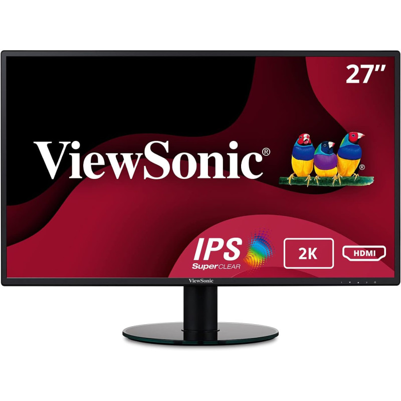ViewSonic VA2719-2K-SMHD