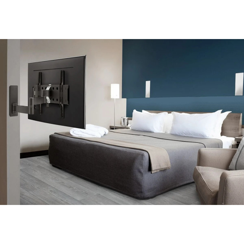 Vogels PFW 3040 Support mural orientable et inclinable pour écran VESA 400x400