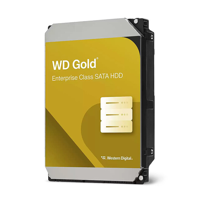 Western Digital HDD WD Gold 10 To- WD103KRYZ