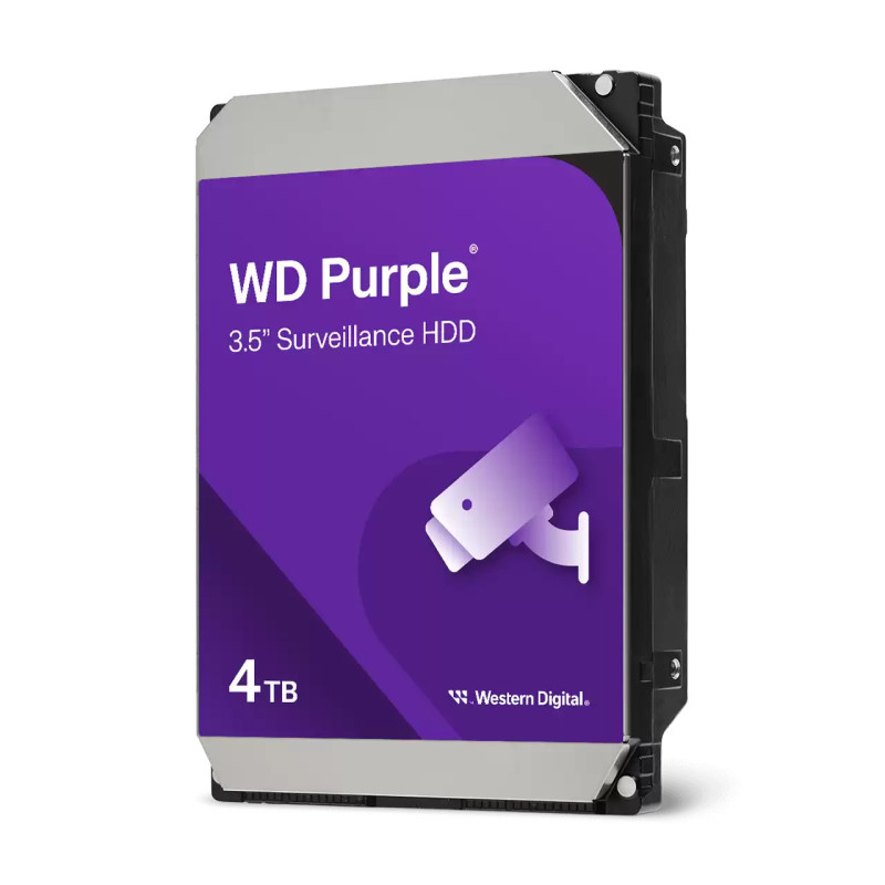Western Digital HDD Purple 4To - WD44PURZ