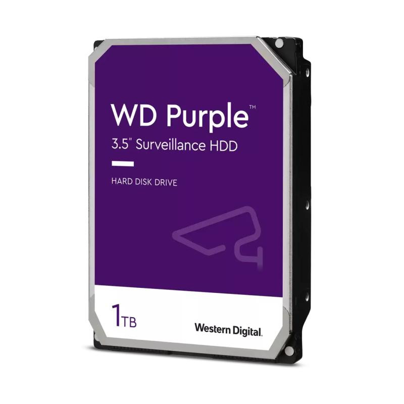 Western Digital Purple · SSD 1 To