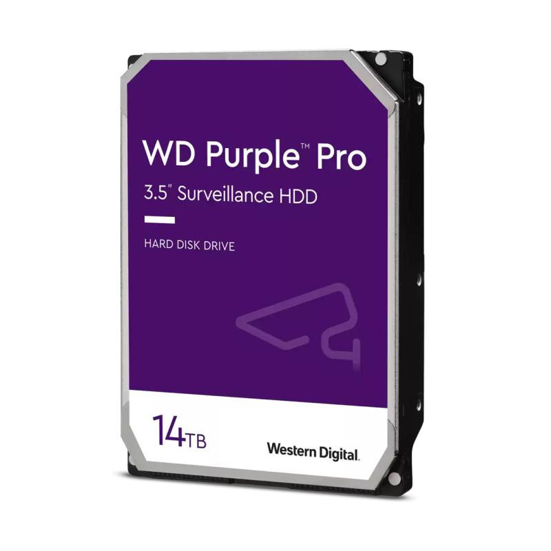 Western Digital Purple Pro WD142PURP · SSD 14 To