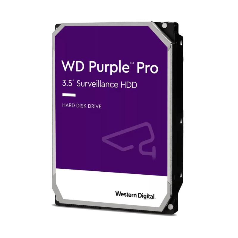 Western Digital HDD Purple Pro 18To - WD181PURP