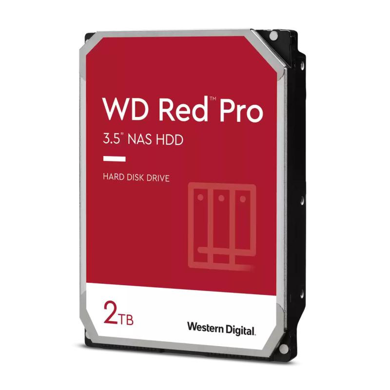Western Digital Red WD142KFGX · SSD 14 To