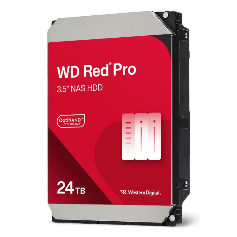 Western Digital HDD Red Pro 24To - WD241KFGX