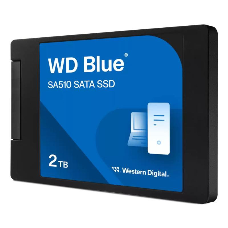SanDisk Western Digital Blue SA510 2 To 2.5" Série ATA III