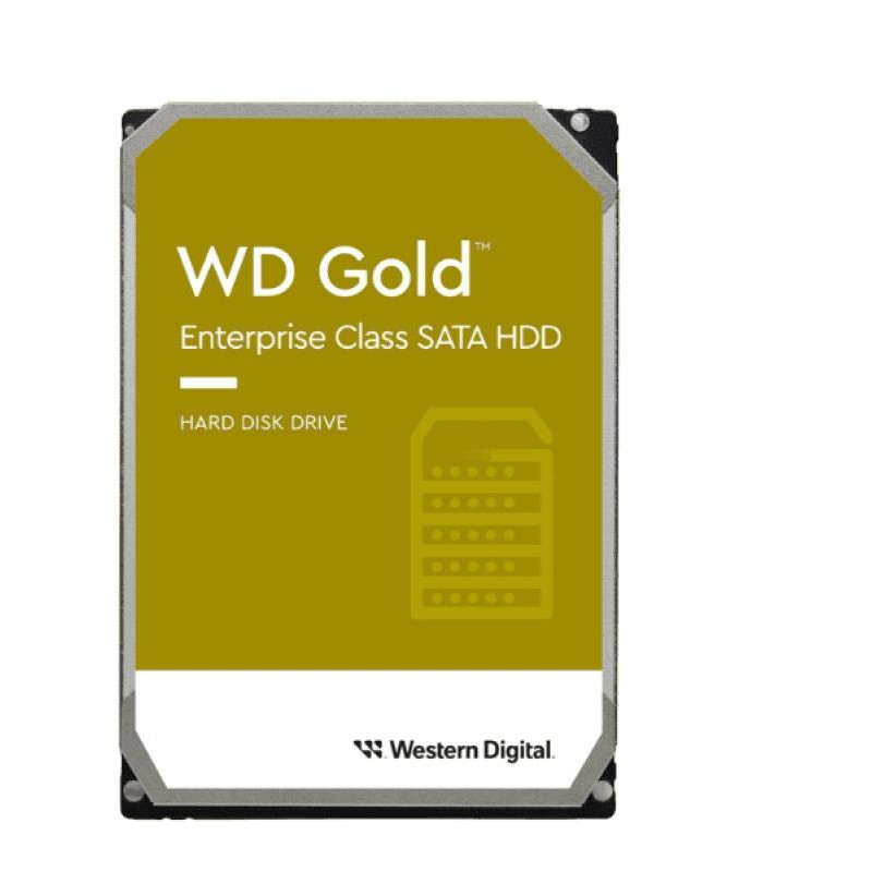 Western Digital Gold WD4004FRYZ · SSD 4 To