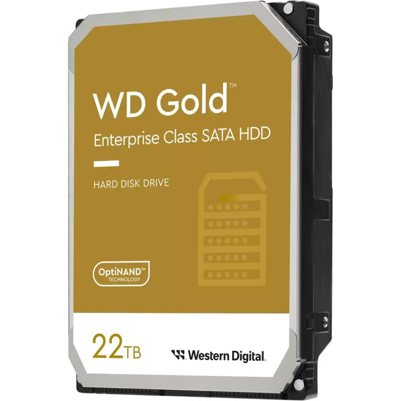 Western Digital Gold · SSD 22 To